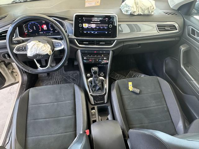 VOLKSWAGEN T-Roc usata, con Immobilizzatore elettronico