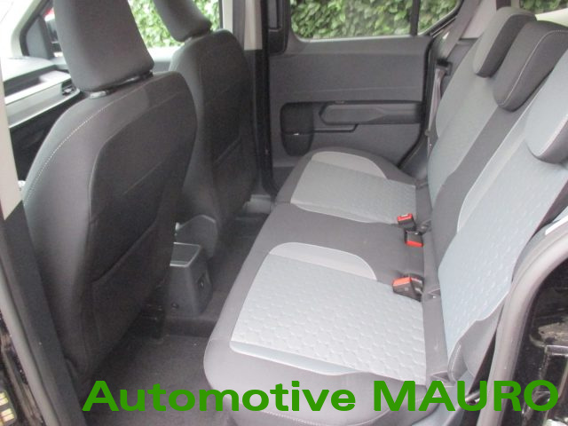 FORD Tourneo Courier usata, con Cruise Control
