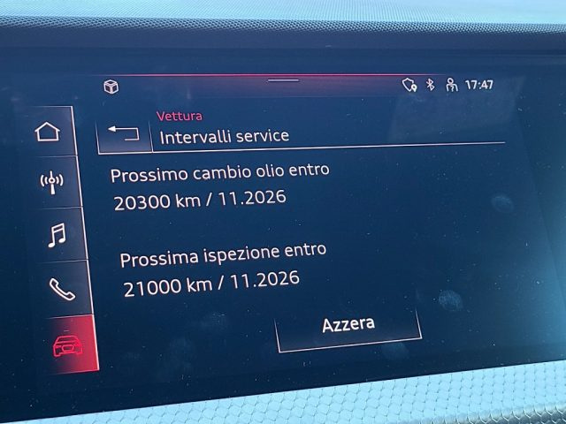 AUDI A1 usata, con Controllo trazione