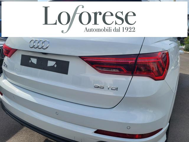 AUDI Q3 usata, con Cerchi in lega