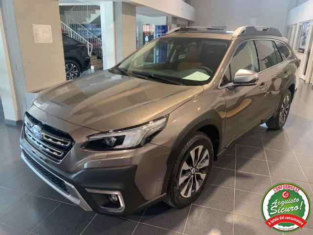 SUBARU OUTBACK usata, con ABS