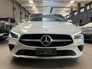 MERCEDES-BENZ CLA 180 usata, con Airbag