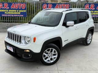 JEEP Renegade 2.0 Mjt 140CV 4WD  Limited