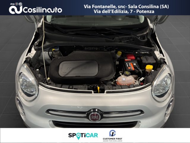 FIAT 500X usata, con ESP