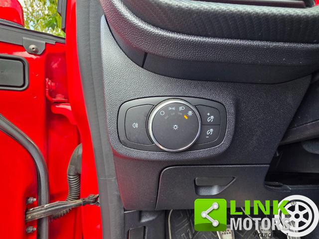FORD Fiesta usata, con Start/Stop Automatico