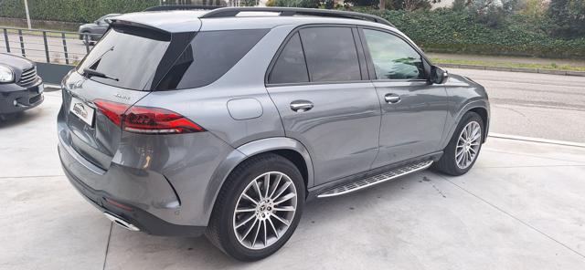 MERCEDES-BENZ GLE 300 usata, con Fendinebbia