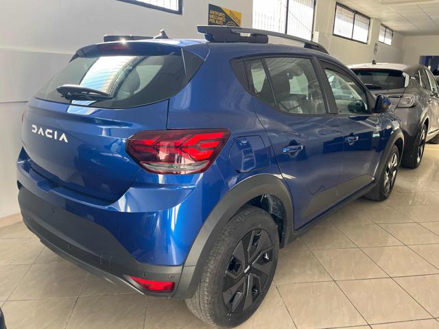 DACIA Sandero usata, con Airbag