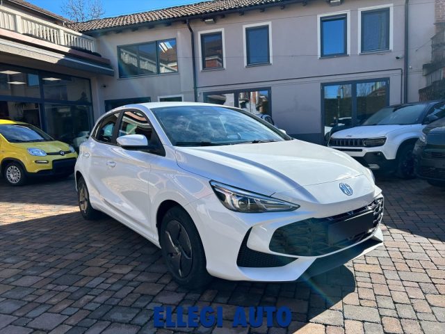 MG MG3 usata, con Airbag