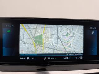 PEUGEOT 2008 usata, con Sistema di navigazione