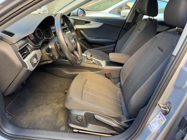 AUDI A4 usata, con Touch screen