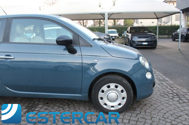 FIAT 500 usata, con USB
