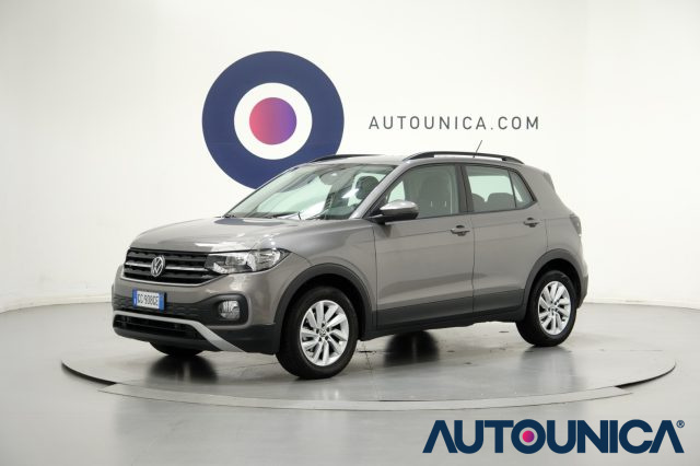 VOLKSWAGEN T-Cross usata, con ABS