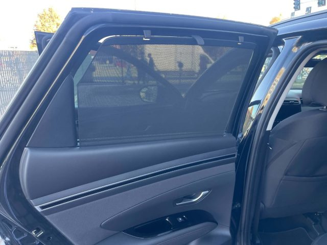 HYUNDAI Tucson usata, con Immobilizzatore elettronico