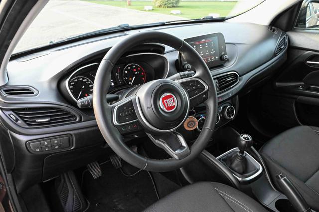 FIAT Tipo usata, con ESP