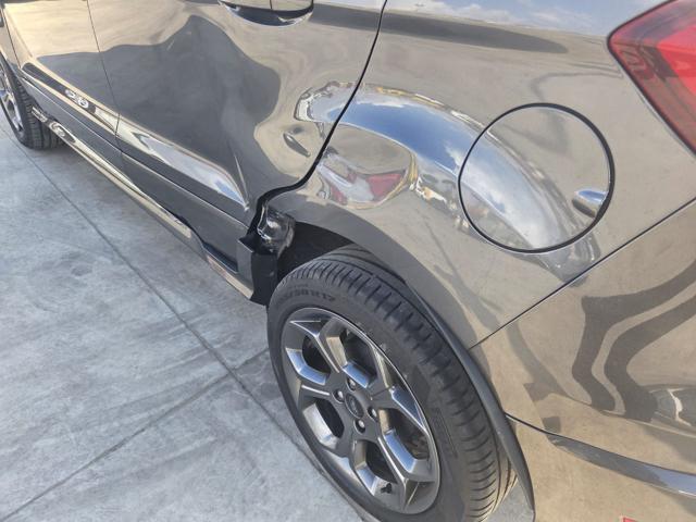 FORD EcoSport usata, con Park Distance Control