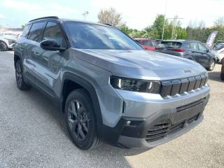 JEEP Compass usata, con Cerchi in lega