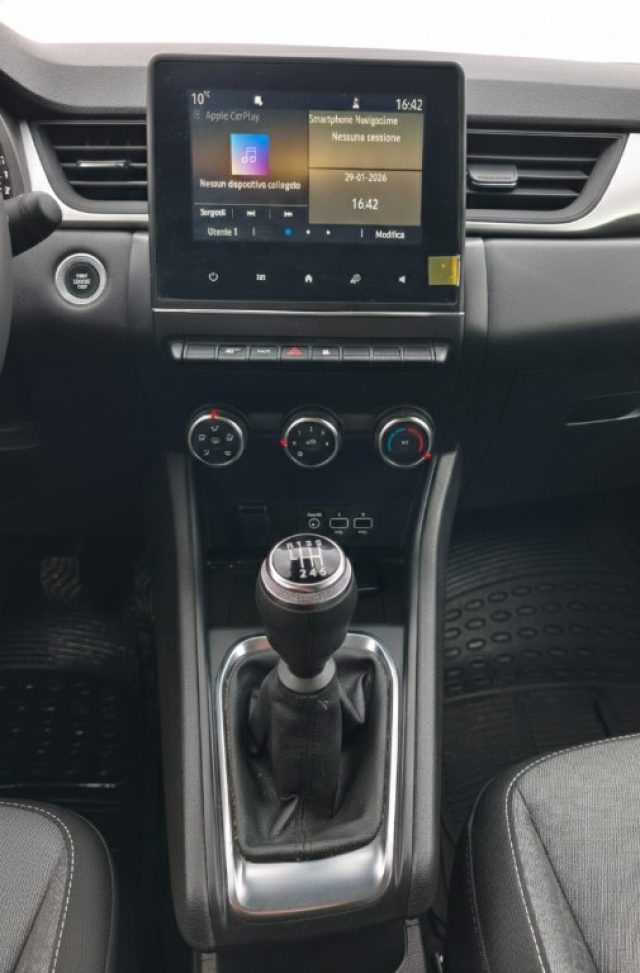 RENAULT Captur usata, con Chiusura centralizzata