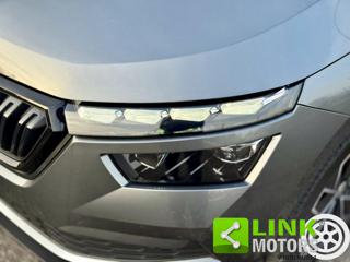 SKODA Kamiq usata, con Sistema di navigazione