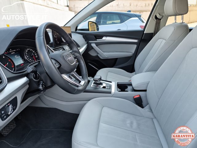 AUDI Q5 usata, con Climatizzatore