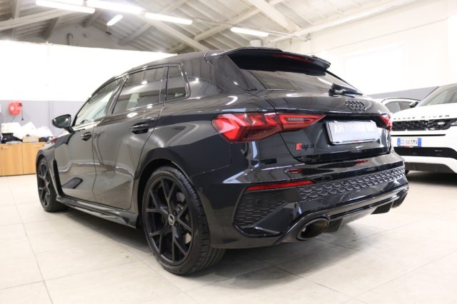 AUDI RS3 usata, con Airbag Passeggero