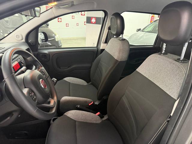 FIAT Panda usata, con Antifurto