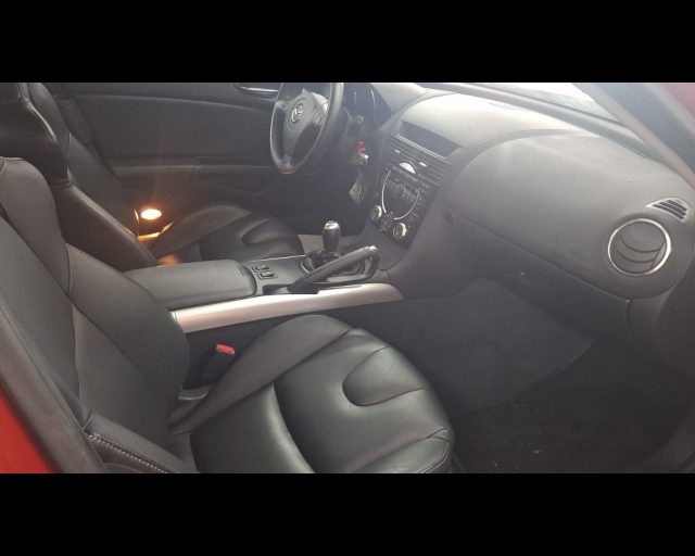 MAZDA RX-8 usata, con Immobilizzatore elettronico