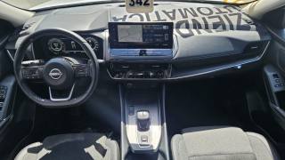 NISSAN Qashqai usata, con Immobilizzatore elettronico