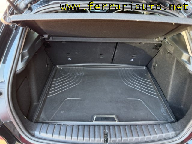 BMW 118 usata, con Volante in pelle