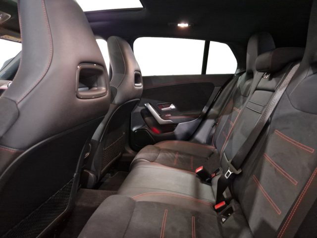 MERCEDES-BENZ CLA 200 usata, con Interni in pelle