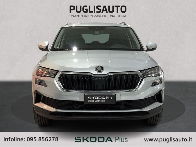 SKODA Karoq usata, con Autoradio
