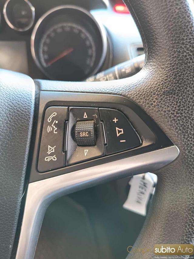 OPEL Meriva usata, con Climatizzatore