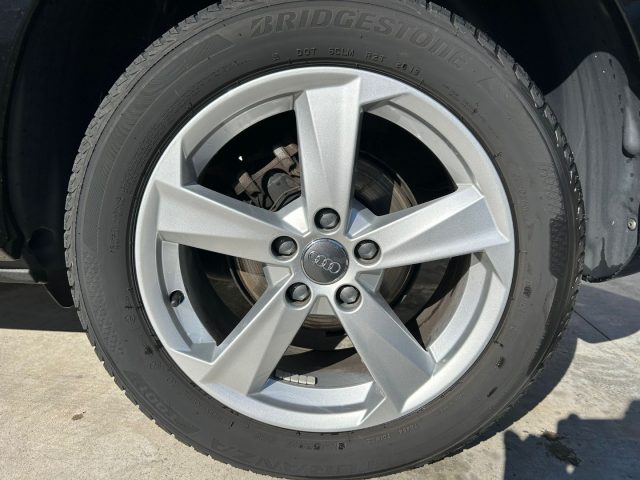 AUDI Q2 usata, con Immobilizzatore elettronico