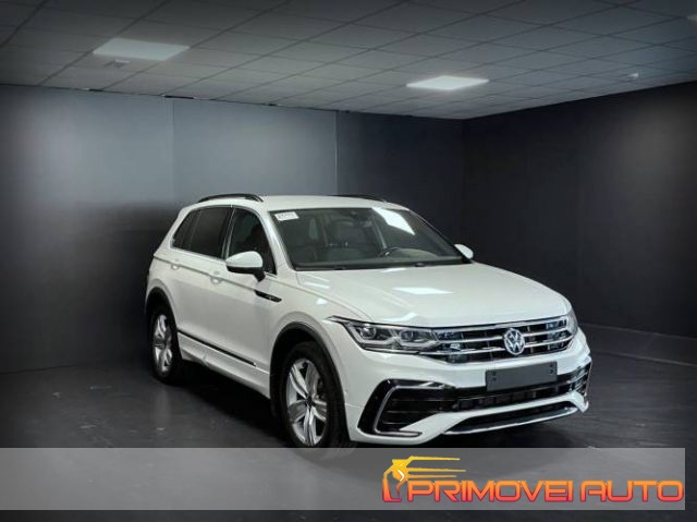 VOLKSWAGEN Tiguan usata, con Airbag Passeggero