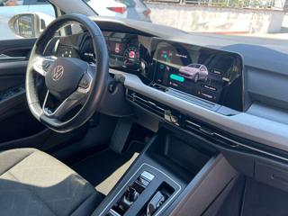 VOLKSWAGEN Golf usata, con Cronologia tagliandi