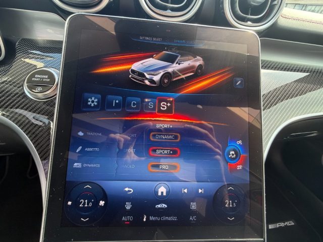 MERCEDES-BENZ CLE 53 AMG usata 29