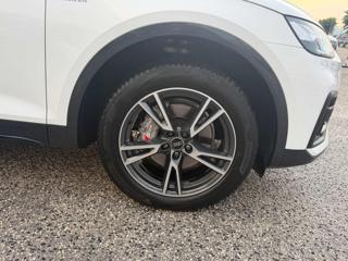 AUDI Q5 usata, con Fendinebbia