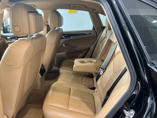 PORSCHE Macan usata, con Controllo trazione