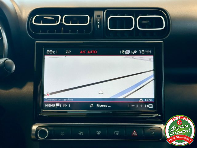 CITROEN C3 Aircross usata, con Park Distance Control