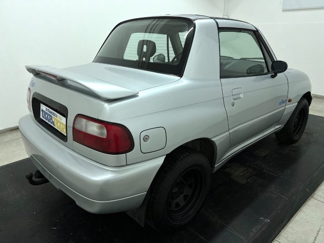 SUZUKI X-90 usata, con Cerchi in lega