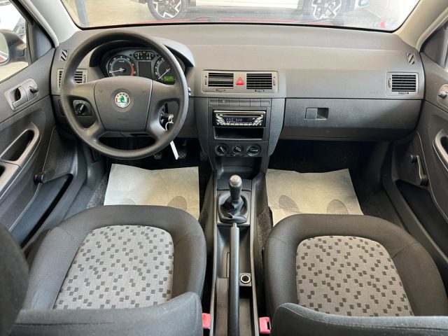 SKODA Fabia usata 10