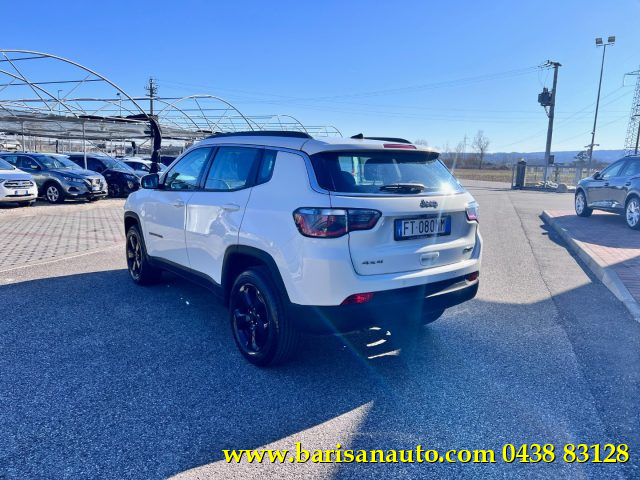 JEEP Compass usata, con Airbag Passeggero