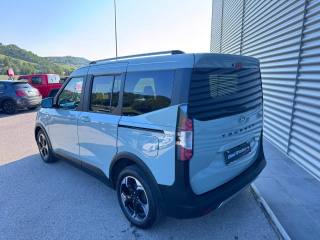 FORD Tourneo Courier usata, con Cerchi in lega