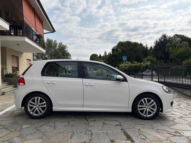VOLKSWAGEN Golf usata, con Airbag Passeggero