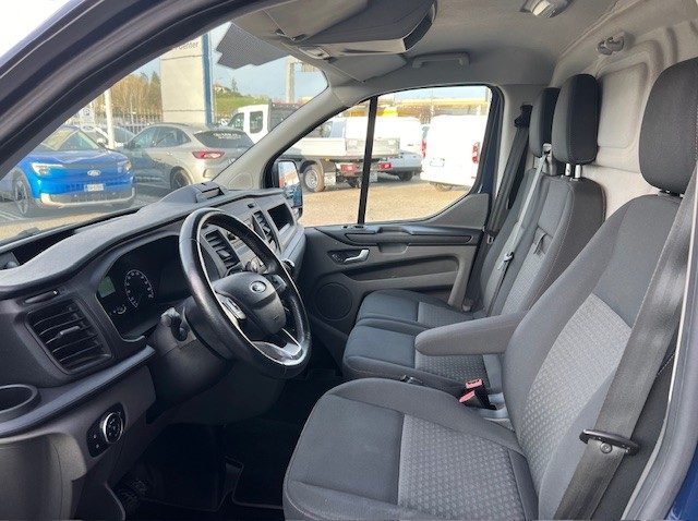 FORD Transit Custom usata, con Fendinebbia