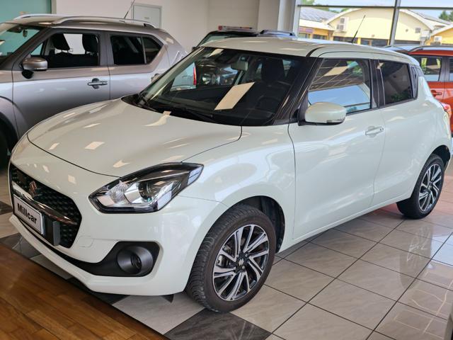 SUZUKI Swift usata, con ABS