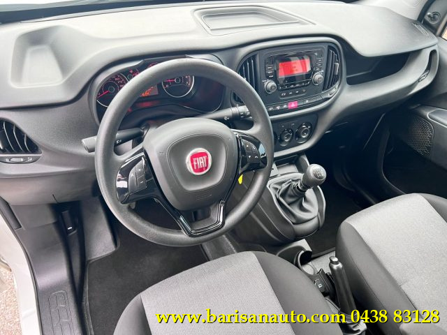 FIAT Doblo usata, con Controllo vocale