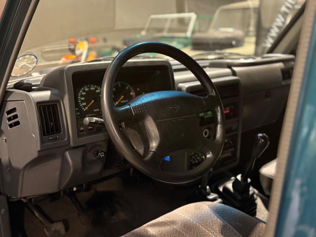 NISSAN Patrol usata, con Tettuccio apribile