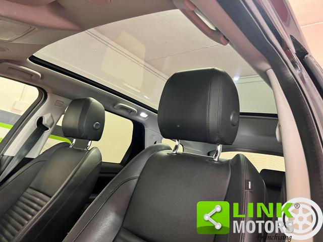 LAND ROVER Discovery Sport usata, con Interni in pelle