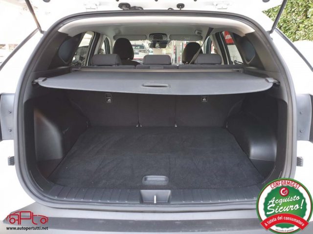 HYUNDAI Tucson usata, con Sistema di navigazione