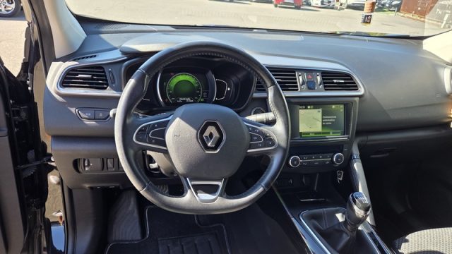 RENAULT Kadjar usata, con ESP